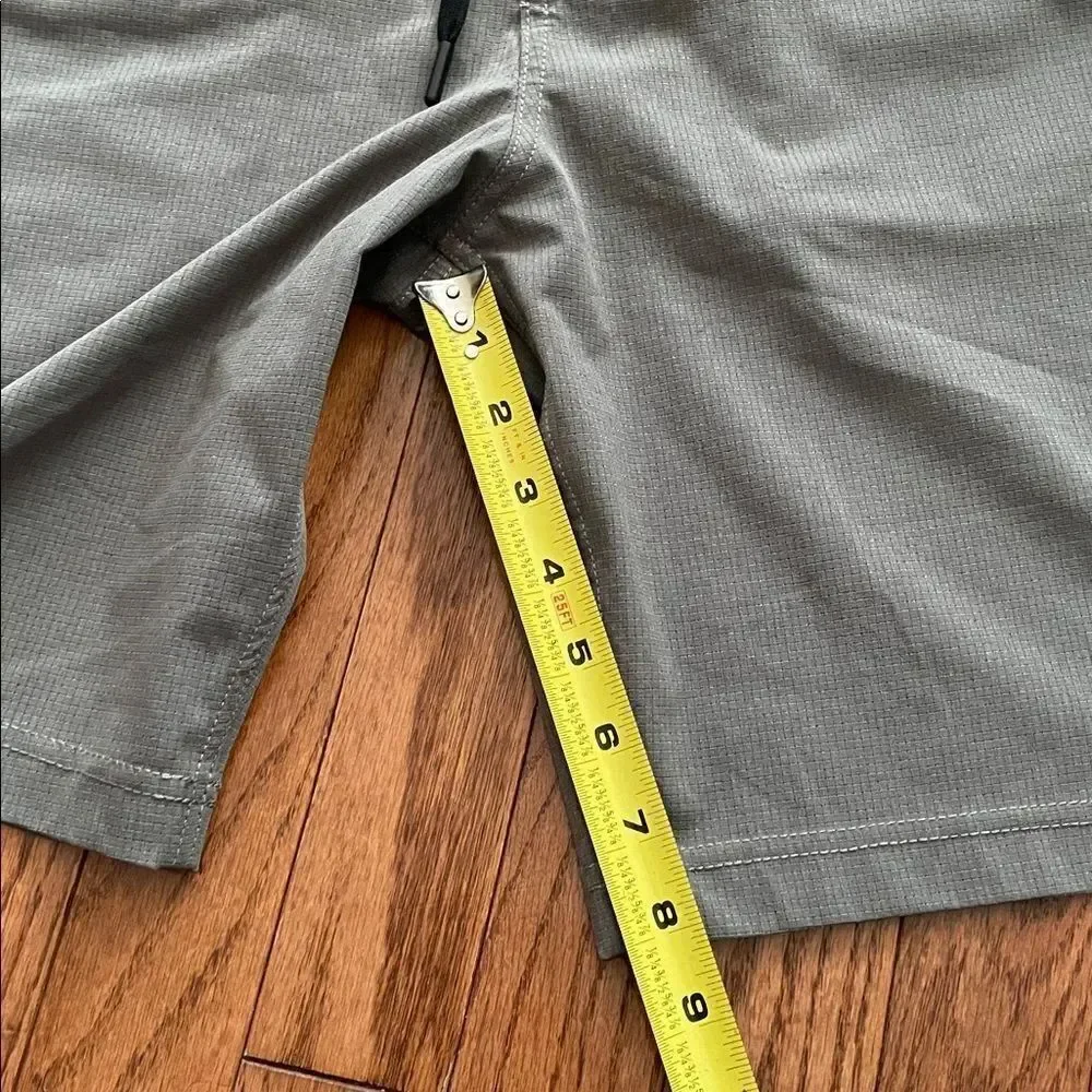 Prana Green Shorts Men’s Sz 36